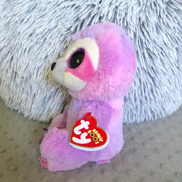 dreamy sloth beanie boo